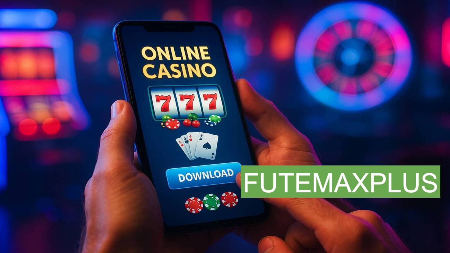 Benefícios do App