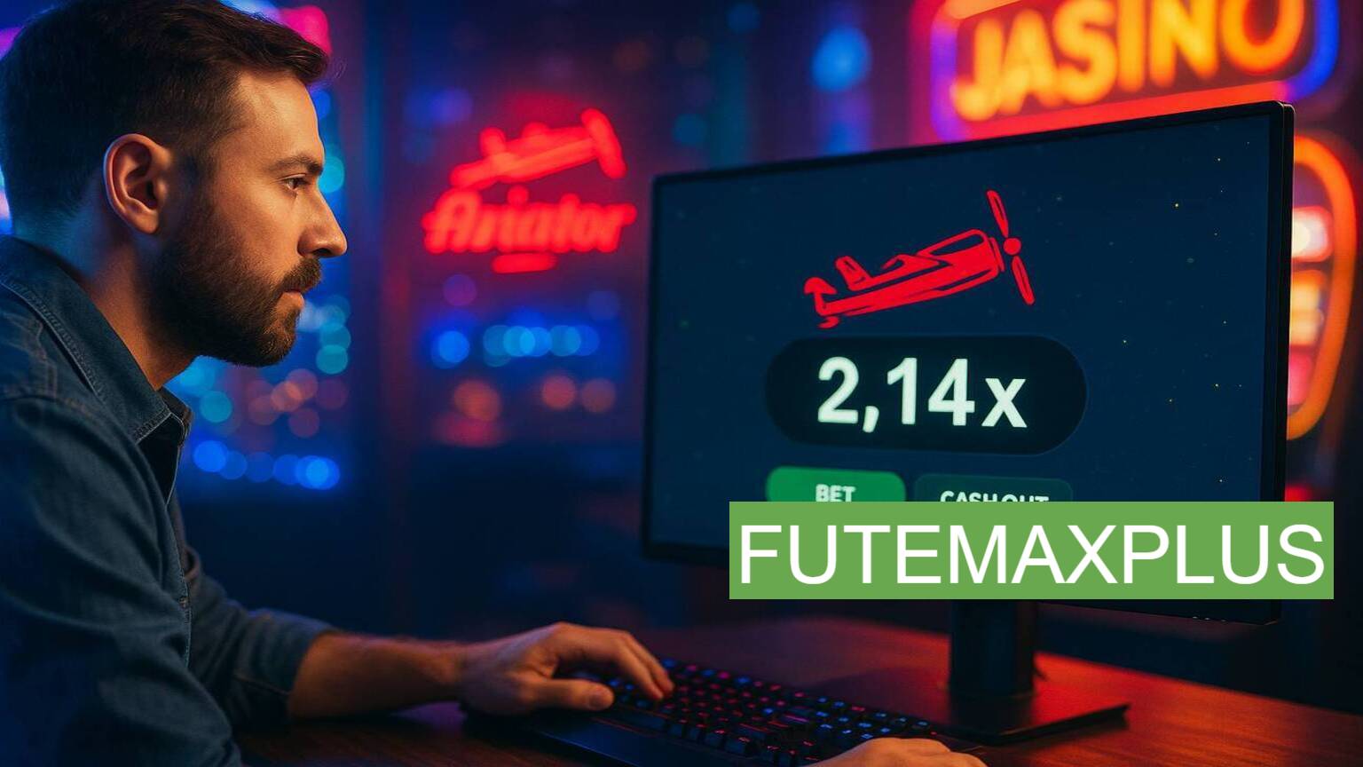 Como Jogar Aviator