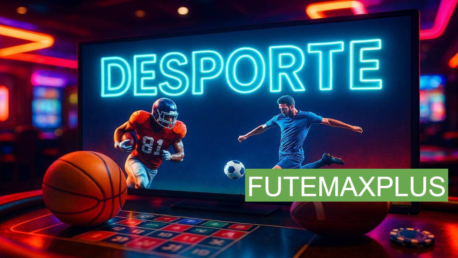 Variedade de Esportes
