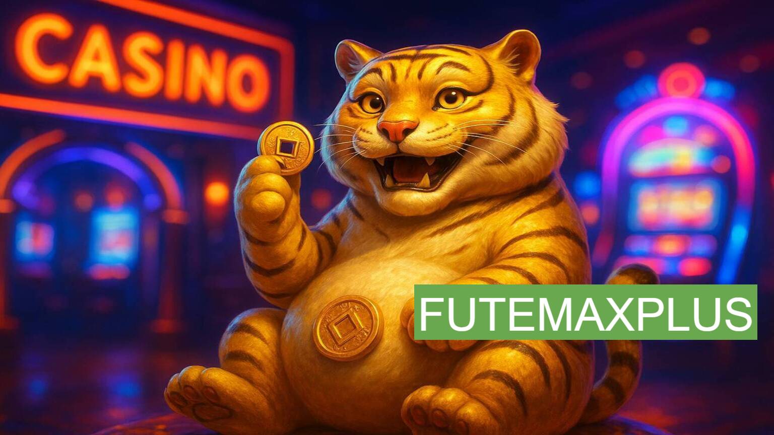 Características do Fortune Tiger