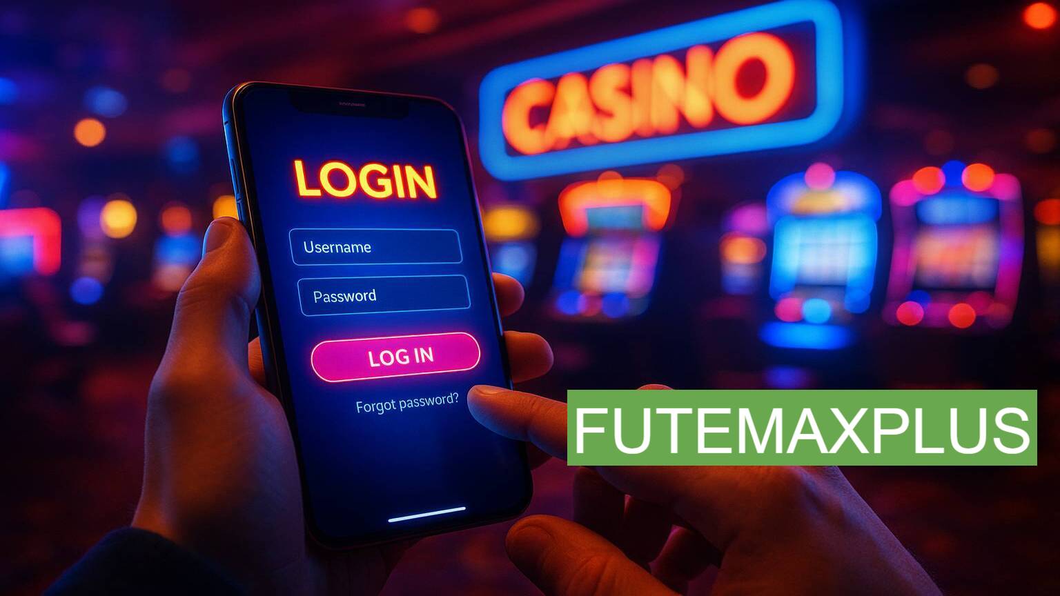 Segurança no Login